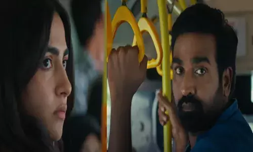 പാർവേയ്‌ തനി..; വിജയ് സേതുപതി നായകനായ ഏസ് ലെ വീഡിയോ ഗാനം പുറത്ത്; മനോഹരമായ വരികളെന്ന് ആരാധകർ!