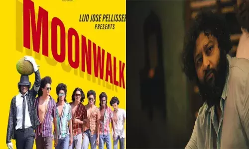 സംവിധായകൻ ലിജോ ജോസ് പെല്ലിശ്ശേരി അവതരിപ്പിക്കുന്ന മൂൺ വാക്ക്; ചിത്രം വെള്ളിയാഴ്ച തിയേറ്ററുകളിലെത്തും; ടിക്കറ്റ് ബുക്കിങ്‌ ആരംഭിച്ചു