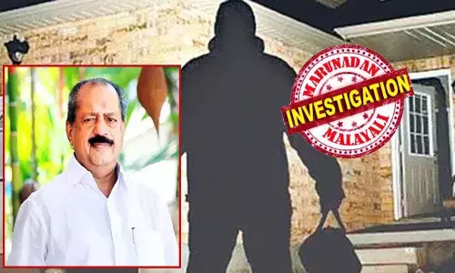 കോൺഗ്രസ്സ് നേതാവ് ജോസ് കു​റ്റ്യാ​നിയുടെ വീട്ടിൽ മോഷണ ശ്രമം; ഫ്യൂസുകൾ ഊരി കിണറ്റിലെറിഞ്ഞു,  സിസിടിവി നശിപ്പിച്ചു; പരാതി ഗൗനിക്കാതെ തൊടുപുഴ പോലീസ്; ഒടുവിൽ കേസെടുത്തത് മുഖ്യമന്ത്രിയുടെ പൊളിറ്റിക്കൽ സെക്രട്ടറിയുടെ ഇടപെടലിൽ; മോഷണ ശ്രമത്തിലേക്ക് നയിച്ചത് മുൻവൈരാഗ്യം