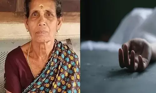 പുഴയിൽ നിന്ന് തുണിയലക്കുന്നതിനിടെ അപകടം; ഒഴുക്കിൽപ്പെട്ട് വീട്ടമ്മയ്ക്ക് ദാരുണാന്ത്യം; സംഭവം കാസർകോട്