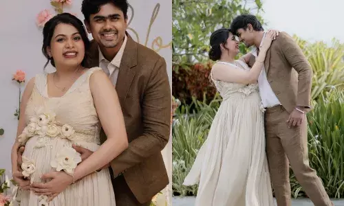 ഒഫീഷ്യൽ ബേബി ഷവർ..; ഇത് അവസാന ചടങ്ങ്; ആദ്യത്തെ കൺമണിയെ വരവേൽക്കാൻ ഒരുങ്ങി ദിയ കൃഷ്ണ; വെസ്റ്റേൺ ലുക്കിൽ സ്റ്റൈലിഷായി അശ്വിനും; ചിത്രങ്ങൾ വൈറൽ