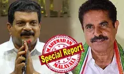 അന്വറിന്റെ വാക്ക് കേട്ട് മത്സരിച്ചാല് രാഷ്ട്രീയം തീരുമോ എന്ന ആശങ്ക സജി മഞ്ഞക്കടമ്പലിനും; സാമാന്യ മര്യാദ വച്ച് അന്വര് പെരുമാറണമെന്നും ആ മര്യാദ ലംഘിച്ചാല് പ്രതികരിക്കുമെന്നും താക്കീത് നല്കി യുഡിഎഫ് കണ്വീനര്; നയതന്ത്രത്തില് നിന്നും ചെന്നിത്തലയും പിന്മാറി; നിലമ്പൂരില് അന്വര് രാഷ്ട്രീയ പത്മവ്യൂഹത്തില്; ഉറച്ച നിലപാടില് കോണ്ഗ്രസ്; മുസ്ലീം ലീഗും അനുരഞ്ജനത്തിന് ഇല്ല; ഒരു പകല് കൂടി നീട്ടിയെടുക്കാന് അന്വറിസം അന്വറിന്റെ വാക്ക് കേട്ട് മത്സരിച്ചാല് രാഷ്ട്രീയം തീരുമോ എന്ന ആശങ്ക സജി മഞ്ഞക്കടമ്പലിനും; സാമാന്യ മര്യാദ വച്ച് അന്വര് പെരുമാറണമെന്നും ആ മര്യാദ ലംഘിച്ചാല് പ്രതികരിക്കുമെന്നും താക്കീത് നല്കി യുഡിഎഫ് കണ്വീനര്; നയതന്ത്രത്തില് നിന്നും ചെന്നിത്തലയും പിന്മാറി; നിലമ്പൂരില് അന്വര് രാഷ്ട്രീയ പത്മവ്യൂഹത്തില്; ഉറച്ച നിലപാടില് കോണ്ഗ്രസ്; മുസ്ലീം ലീഗും അനുരഞ്ജനത്തിന് ഇല്ല; ഒരു പകല് കൂടി നീട്ടിയെടുക്കാന് അന്വറിസം