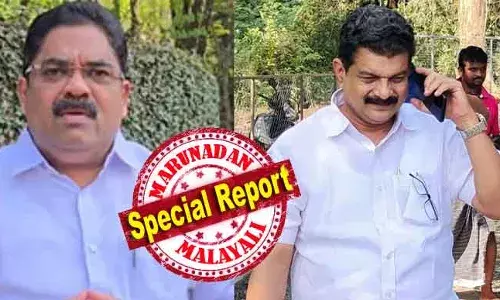 സജി മഞ്ഞക്കടമ്പിലിനെ സ്ഥനാര്‍ത്ഥിയാക്കാനുള്ള ആലോചനകളില്‍ അന്‍വര്‍; ലക്ഷ്യം മലയോര കര്‍ഷകരുടെ വോട്ട് പിടിച്ച് യുഡിഎഫിനെ തോല്‍പ്പിക്കല്‍; പിണറായിസം വിട്ടു കളിക്കാന്‍ അന്‍വര്‍ തയ്യാറാകുമോ? ആര്യാടന്‍ ഷൗക്കത്തിനെ അംഗീകരിച്ചില്ലെങ്കില്‍ അന്‍വറിന് കോണ്‍ഗ്രസ് കൊടുക്കില്ല; നിലമ്പൂരാന്‍ പ്രതിസന്ധിയില്‍