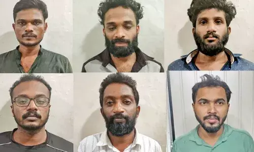 അസം സ്വദേശിയുടെ വീട്ടില്‍ അതിക്രമിച്ചു കയറി പണം കവര്‍ന്ന  മലയാളികള്‍ അറസ്റ്റില്‍; മൊബൈല്‍ ഫോണ്‍ പരിശോധനയില്‍ പരാതിക്കാരന്‍ പോക്‌സോ കേസിലും അറസ്റ്റിലായി