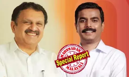 തിരഞ്ഞെടുപ്പ് തോല്‍വികളിലൂടെ അങ്ങ് വഴിയാധാരമായത് ഏഴ് തവണയാണ്; അങ്ങയുടെ അത്രയും ഗതികേട് ഉണ്ടായ ഒരു രാഷ്ട്രീയ നേതാവ് കേരളത്തില്‍ ഉണ്ടായിട്ടുണ്ടാകുമോ? തൃശൂര്‍ മണ്ഡലത്തില്‍ അങ്ങ് തോറ്റു വഴിയാധാരമായത് 84,663 വോട്ടിനാണ്; കെ മുരളീധരന് മറുപടിയുമായി ഡോ. ജോ ജോസഫ്