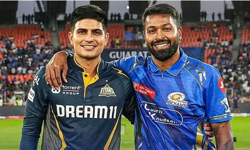 ഐപിഎല്ലില്‍ ഇന്ന് എലിമിനേറ്റര്‍ പോരാട്ടം; ഗുജറാത്ത് ടൈറ്റന്‍സും മുംബൈ ഇന്ത്യന്‍സും നേര്‍ക്കുനേര്‍ പോരാട്ടത്തില്‍; ഇന്ന് ജയിക്കുന്ന ടീം പഞ്ചാബ് കിങ്‌സുമായി ഏറ്റുമുട്ടും