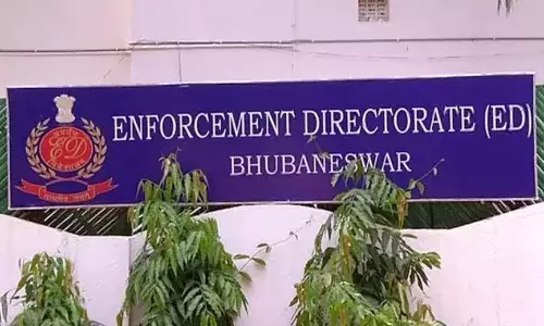 കള്ളപ്പണം വെളുപ്പിച്ച കേസില്‍ നിന്ന് പേര് ഒഴിവാക്കിത്തരാമെന്നായിരുന്നു വാഗ്ദാനം; 50 ലക്ഷം കൈക്കൂലി വാങ്ങി; ഇ.ഡി. ഡെപ്യൂട്ടി ഡയറക്ടര്‍ അറസ്റ്റില്‍