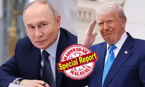 യുക്രൈന്‍-റഷ്യ യുദ്ധം തീര്‍ക്കുമെന്ന ട്രംപിന്റെ അവകാശവാദം ഇനിയും നടപ്പായില്ല; പ്രസിഡന്റ് പദവിയില്‍ നൂറ് ദിവസം പിന്നിട്ടിട്ടും യുദ്ധം  തുടരുന്നു; വെടിനിര്‍ത്താനുള്ള ട്രംപിന്റെ ശ്രമങ്ങളെ ഗൗനിക്കാതെ പുടിന്‍; ട്രംപ് - പുടിന്‍ ബന്ധം വഷളായ നിലയിലെന്ന് വിലയിരുത്തലുകള്‍