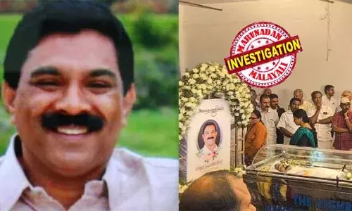 ടെക്‌നീഷ്യനെ വീഡിയോ കോളിലൂടെ വിളിച്ച് തകരാറിലായ ലിഫ്റ്റ് പ്രവര്‍ത്തിപ്പിക്കാന്‍ ശ്രമിച്ചു; അതിവേഗം മുകളിലേക്ക് കുതിച്ച ലിഫ്റ്റിനുള്ളില്‍ പെട്ട് ജുവല്ലറി ഉടമയുടെ മരണം; സാങ്കേതികജ്ഞാനമില്ലാത്തവര്‍ ലിഫറ്റ് പ്രവര്‍ത്തിപ്പിക്കാന്‍ ശ്രമിച്ചത് അപകടകാരണം ആയെന്ന് നിഗമനം; അന്വേഷണം തുടങ്ങി