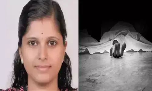 ബസ് കാത്തുനിൽക്കുമ്പോൾ അപകടം; സിമന്റ് ഇഷ്ടിക തെറിച്ച് തലയിൽ വന്നിടിച്ചു; ചികിത്സയിലായിരുന്ന യുവതിക്ക് ദാരുണാന്ത്യം; വേദനയോടെ കുടുംബം!