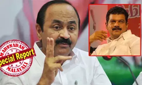 പി വി അന്‍വറാണ് തീരുമാനമെടുക്കേണ്ടത്; യുഡിഎഫ് സ്ഥാനാര്‍ഥിയെക്കുറിച്ചുള്ള നിലപാട് ആദ്യം വ്യക്തമാക്കണം; അന്‍വറിന് മുന്നില്‍ യുഡിഎഫ് വാതില്‍ തുറന്നിട്ടോ അടച്ചിട്ടോ ഇല്ല; അന്‍വറിസത്തോട് അയവില്ലാതെ വി ഡി സതീശന്‍; സിപിഎം സ്ഥാനാര്‍ത്ഥി മത്സരിപ്പിക്കാന്‍ തീരുമാനിച്ചതില്‍ സന്തോഷമെന്നും പ്രതിപക്ഷ നേതാവ്