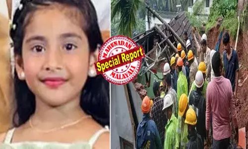 മഴ തകർത്തു പെയ്യുന്നതിനിടെ കുന്ന് ഇടിഞ്ഞത് ഉഗ്ര ശബ്ദത്തിൽ; മണ്ണിടിഞ്ഞപ്പോൾ നിലവിളിച്ച് മക്കളെ ചേർത്തുപിടിച്ച് ആ അമ്മ; നാട്ടുകാർ ഓടിയെത്തിയതും നൊമ്പരപ്പെടുത്തുന്ന കാഴ്ചകൾ; കുഞ്ഞുങ്ങളുടെ ജീവനറ്റ ശരീരത്തെ വാരിപ്പുണർന്ന് ബോധമില്ലാത്ത അവസ്ഥയിൽ മാതാവ്; ഉള്ളാളിലെ കണ്ണീരായി കുഞ്ഞോമനകൾ..!