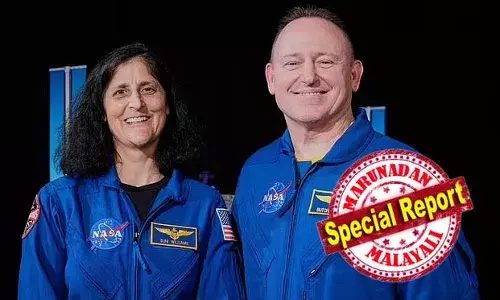 അമിതമായ പേശിവേദനയാല്‍ കിടക്കയില്‍ നിന്നും എഴുനേല്‍ക്കാന്‍ കഴിയാതെ സുനിത വില്യംസ്; ഉറക്കവും കൃത്യമല്ല; കഠിനമായ നടുവേദനയാല്‍ പുളഞ്ഞ് ബുച്ച് വില്‍മോര്‍; നാസയുടെ ബഹിരാകാശയാത്രികര്‍ രണ്ട് മാസത്തെ ഫിസിക്കല്‍ തെറാപ്പി പൂര്‍ത്തിയാക്കി; ആരോഗ്യനില ഇപ്പോള്‍ എങ്ങനെ?