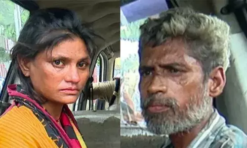 കോഴിക്കോട് കുട്ടിയെ തട്ടിക്കൊണ്ടുപോവാന്‍ ശ്രമിച്ച കേസിലെ പ്രതികള്‍ റിമാന്‍ഡില്‍; ശ്രീനിവാസനെ കോഴിക്കോട് സബ്ജയിലിലേക്കും ലക്ഷ്മിയെ മഞ്ചേരി സബ്ജയിലിലേക്കും മാറ്റി