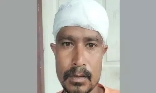 മദ്യത്തിന്‍റെ പേരിലുണ്ടായ തർക്കം; ആറംഗസംഘം വീട്ടിൽ അതിക്രമിച്ചുകയറി ആക്രമണം; അന്യസംസ്ഥാന തൊഴിലാളിക്ക് പരിക്ക്