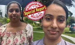 കേരളത്തില് നിന്ന് മൂന്ന് വര്ഷം മുന്പ് കെയറര് യുകെയില് എത്തിയ ജിനി ജോസും സൗമ്യ സെബാസ്റ്റിയനും പ്രതികരണവുമായി ബിബിസിയില്; കെയറര് വിസ നിയന്ത്രണവും പിആര് കാലാവധി വര്ധനയും ഉണ്ടാക്കുന്ന ആശങ്കകള് ഏറ്റെടുത്ത് ബിബിസി കേരളത്തില് നിന്ന് മൂന്ന് വര്ഷം മുന്പ് കെയറര് യുകെയില് എത്തിയ ജിനി ജോസും സൗമ്യ സെബാസ്റ്റിയനും പ്രതികരണവുമായി ബിബിസിയില്; കെയറര് വിസ നിയന്ത്രണവും പിആര് കാലാവധി വര്ധനയും ഉണ്ടാക്കുന്ന ആശങ്കകള് ഏറ്റെടുത്ത് ബിബിസി