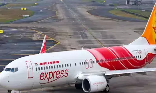 സാങ്കേതിക തകരാര്‍;  ദുബായില്‍ നിന്ന് കൊച്ചിയിലേക്ക് പുറപ്പെട്ട എയര്‍ ഇന്ത്യ എക്‌സ്പ്രസ് വിമാനം തിരിച്ചിറക്കി