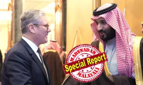 ഇന്ത്യ- യുകെ വ്യാപാര കരാര്‍ യാഥാര്‍ഥ്യമാകുന്നു; പിന്നാലെ ഗള്‍ഫ് രാജ്യങ്ങളുമായി വമ്പന്‍ വ്യാപാര കരാറുകളില്‍ ഏര്‍പ്പെടാന്‍ ഒരുങ്ങി ബ്രിട്ടന്‍; വ്യാപാര രംഗത്ത് വന്‍ കുതിപ്പുണ്ടാകുമെന്ന് വിലയിരുത്തല്‍; മനുഷ്യാവകാശ പ്രശ്‌നങ്ങള്‍ ഉയര്‍ത്തി ചില സംഘടനകളും