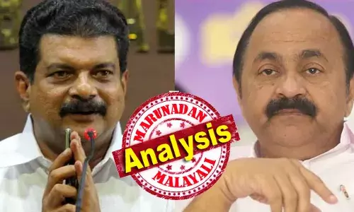 തിരുവമ്പാടി കൊടുക്കില്ലെന്ന് ലീഗ് മുഖത്ത് നോക്കി പറഞ്ഞു; മലമ്പുഴയിലോ ബേപ്പൂരിലോ മത്സരിച്ചാല്‍ ജയം ഉറപ്പെന്ന് പറഞ്ഞ് കോണ്‍ഗ്രസ് കളിയാക്കി; നിലമ്പൂരില് മത്സരിച്ച് തോറ്റു തുന്നം പാടാന്‍ ഇല്ലെന്ന് പറഞ്ഞ് സജി മഞ്ഞക്കടമ്പിലും നിലമ്പൂരാനെ കൈയ്യൊഴിഞ്ഞു; അന്‍വറിന്റെ മനസ്സില്‍ ഇപ്പോഴും യുഡിഎഫ് പ്രതീക്ഷ; അന്‍വറിസത്തെ തകര്‍ത്ത് തുടക്കം; ഇനി ഷൗക്കത്തിന് നേരിടേണ്ടത് പിണറായിസം; നിലമ്പൂരില്‍ കോണ്‍ഗ്രസ്-സിപിഎം നേര്‍ക്ക് നേര്‍ പോര്