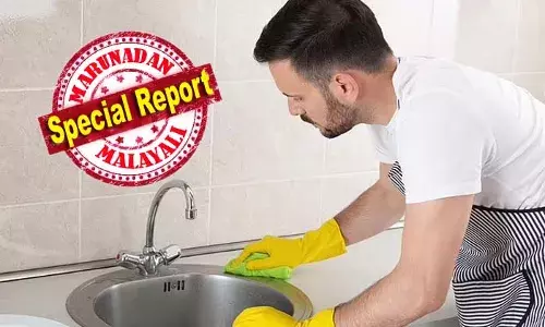 നിങ്ങളുടെ ജീവന്‍ എടുക്കുന്ന വലിയ രോഗങ്ങള്‍ എല്ലാം തന്നെ അടുക്കളയില്‍ ഉടലെടുക്കുന്നു എന്നറിയാമോ? ഡിഷ് വാഷര്‍ വഴി ഡിമെന്‍ഷ്യയും ഫ്രിഡ്ജും മൈക്രോ വേവും വഴി കാന്‍സര്‍ അടങ്ങിയ രോഗങ്ങളും എത്തുന്നു; അടുക്കള എന്ന രോഗശാലയുടെ കഥ