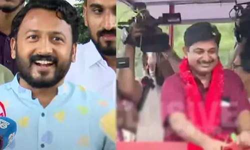 താന്‍ പറഞ്ഞാല്‍ ഉടന്‍ സ്ഥാനാര്‍ഥിയെ നിശ്ചയിക്കുന്നതില്‍ സന്തോഷമുണ്ട്; സ്വരാജിന്റെ സ്ഥാനാര്‍ത്ഥിത്വത്തില്‍ ഭയമില്ല; സ്വരാജ് പരാജയപ്പെട്ടാല്‍ അത് പാര്‍ട്ടിയുടെ പരാജയമായി കണക്കാക്കണം; പ്രതികരണവുമായി രാഹുല്‍ മാങ്കൂട്ടത്തില്‍