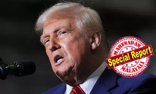 അല്ലായിരുന്നെങ്കില്‍ അത് ആണവ ദുരന്തത്തില്‍ കലാശിച്ചേനെ; വെടിയുണ്ടക്ക് പകരമായി വ്യാപാരത്തിലൂടെ ഒരു ആണവയുദ്ധത്തെ തടയാന്‍ നമുക്ക് സാധിച്ചു; ഇന്ത്യ തള്ളിപ്പറഞ്ഞിട്ടും ഇന്ത്യ-പാക് സംഘര്‍ഷം അവസാനിപ്പിക്കാന്‍ ഇടപെട്ടത് യുഎസ് എന്ന് അവകാശവാദം ആവര്‍ത്തിച്ച് ട്രംപ്