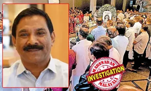 സാങ്കേതികപരിചയം ഇല്ലാത്തവര്‍ ലിഫ്റ്റ് പ്രവര്‍ത്തിപ്പിക്കാന്‍ ശ്രമിച്ചപ്പോള്‍ അപകടം; ലിഫ്റ്റ് ഇടിച്ചുനിന്നത് കെട്ടിടം കുലുങ്ങുന്നതരത്തില്‍; സ്വര്‍ണക്കടയുടമ മരണത്തിലേക്ക് നയിച്ചത് നട്ടെല്ല് ഒടിഞ്ഞതും തലയ്ക്ക് പരുക്കേറ്റതും; സ്പീഡ് ഗവേണറിലെ തകരാറെന്ന് സൂചനകള്‍