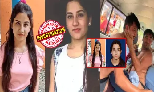 നീ ഇന്ന് രാത്രി അവരുടെ റൂമിൽ പോകണം..!; പറ്റില്ലെന്ന മറുപടിയിൽ അരുംകൊല; നിമിഷനേരം കൊണ്ട് 19-കാരിയെ കൊന്ന് കനാലിൽ തള്ളി; അതിഥികളുമായി കിടക്ക പങ്കിടാൻ വിസമ്മതിച്ചതിൽ അവൾ അനുഭവിച്ചത് കൊടിയ പീഡനം; കേസിൽ തുമ്പായത് ആ ചാറ്റ്; പ്രതികൾക്ക് വധശിക്ഷ കിട്ടുന്നത് വരെ പോരാട്ടം തുടരുമെന്ന് അമ്മ!