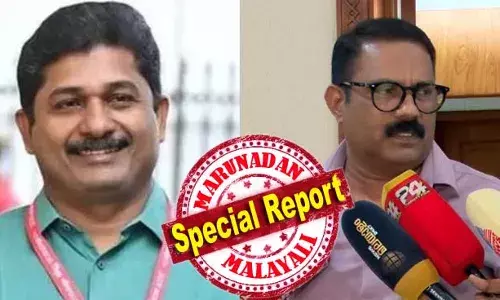 മതം ചോദിച്ച് ആളുകളെ കൊന്നത് മുസ്ലിംകളുടെ ആത്മാഭിമാനത്തിന് ഏറ്റ ക്ഷതമായിരുന്നു; അതിന് ഒരു തിരിച്ചടി അനിവാര്യമായിരുന്നു; ഓപ്പറേഷന്‍ സിന്ദൂറിനെതിരെ പറഞ്ഞ സ്വരാജ് വീണ്ടും നിലപാട് പറയുമോ? സ്വരാജിനെതിരെ വിമര്‍ശനവുമായി കെ എം ഷാജി; പലസ്തീന്‍ വിഷയത്തില്‍ തല പോയാലും നിലപാട് മാറ്റമില്ലെന്ന് സ്വരാജും