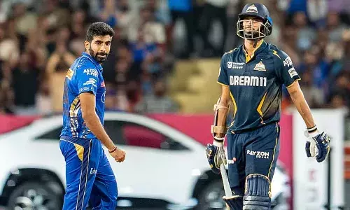 ഒരു ഘട്ടത്തില്‍ കളി ഒപ്പത്തിനൊപ്പമായിരുന്നു; പിന്നീട് കൈയില്‍ നിന്നു പോകുമെന്ന പ്രതീതിയായി; കളി കൈവിടുമ്പോള്‍ ബുംറയെ വിളിക്കും, എല്ലാം സെറ്റാക്കി തരും; മുംബൈ ഇന്ത്യന്‍സ് വിജയം ബുംറയുടെ മികവിലെന്ന് ഹാര്‍ദിക് പാണ്ഡ്യ