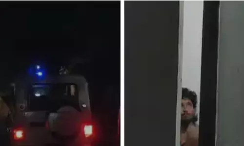 ദമ്പതികളെന്ന വ്യാജേന വാടക വീടെടുത്ത് താമസം; രഹസ്യവിവരത്തിൽ പോലീസെത്തിയതും പൊക്കി; പിടിച്ചത് കഞ്ചാവും എംഡിഎംഎയും; മൂന്ന് പേർ പിടിയിൽ