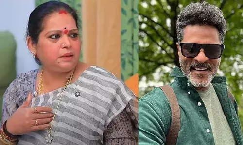 പല കാരണങ്ങളാല്‍ ഞങ്ങള്‍ വേര്‍പിരിഞ്ഞു; പക്ഷേ എനിക്ക് അദ്ദേഹത്തോട് ദേഷ്യമില്ല, പ്രഭുദേവയുമായുള്ള വിവാഹ മോചനത്തെ കുറിച്ച് മുന്‍ ഭാര്യ റംലത്ത് പറയുന്നു