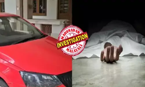 രാത്രി ഒന്നിച്ച് ഭക്ഷണം കഴിച്ച് വൈകിയെത്തി; രാവിലെ ഉറക്കമുണർന്നപ്പോൾ അറിഞ്ഞത് ഉറ്റസുഹൃത്തിന്റെ മരണ വിവരം; വണ്ടിയുടെ മുൻസീറ്റിൽ ഇരിക്കുന്ന നിലയിൽ മൃതദേഹം; കാർ പോര്‍ച്ച് പരിശോധനയിൽ പോലീസ് കണ്ടത്!