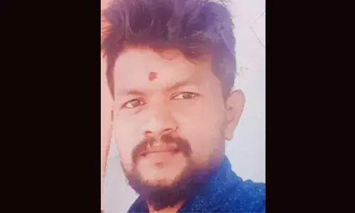 വെള്ളച്ചാട്ടം കാണാന്‍ എത്തിയ യുവാവ് കാല്‍ വഴുതി വീണ് മരിച്ചു; സംഭവം പാലക്കാട് കൊല്ലങ്കോട്