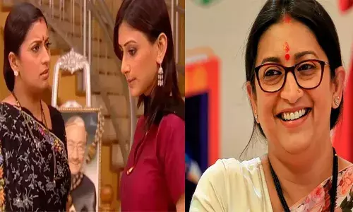 അങ്ങനെ വീണ്ടും സെറ്റിൽ?; സ്മൃതി ഇറാനി തുളസിയായി ടിവി സീരിയലിലേക്ക് തിരിച്ചെത്തുന്നുവെന്ന് റിപ്പോർട്ടുകൾ; സെഡ്പ്ലസ് സുരക്ഷയിൽ ഷൂട്ടിംഗ്; ആകാംഷയോടെ ആരാധകർ!