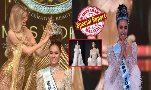 ആ സുന്ദരിപ്പട്ടം ഇനി തായ്‌ലാൻഡിന് സ്വന്തം; മിസ് ഒപാൽ സുചാത ചുങ്ശ്രീ യെ ലോകസുന്ദരിയായി തെരഞ്ഞെടുത്തു; വേദിയിൽ വെള്ള ഫ്രോക്കിൽ അതീവ സുന്ദരിയായി ഒപാൽ; മിസ് ഇന്ത്യ നന്ദിനി ഗുപ്‌ത അവസാന എട്ടിലെത്താതെ പുറത്തായി; എത്യോപ്യൻ സുന്ദരി റണ്ണറപ്പായി; വിജയിയെ കിരീടം അണിയിച്ച് ക്രിസ്റ്റീന; മിസ് വേൾഡ് ഫൈനൽ റിസൾട്ട് പുറത്തുവരുമ്പോൾ!