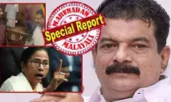 മാങ്കൂട്ടത്തില് നയതന്ത്രം പാളി; കാളിഗഞ്ചിലെ കോണ്ഗ്രസ് ചതിയ്ക്ക് നിലമ്പൂരില് മമതയുടെ പ്രതികാരം; ദീദിയുടെ ഉഗ്രശാസനത്തില് നിലമ്പൂരാനും ഭസ്മമായി! ഓട്ടോറിക്ഷയെ വിട്ട് തൃണമൂല് ചിഹ്നത്തിലും മത്സരിക്കാന് അന്വര് റെഡി; പണവും ധാര്മിക പിന്തുണയും ബംഗാളില് നിന്നും; നിലമ്പൂരില് അന്വര് പത്രിക തയ്യാറാക്കുമ്പോള് മാങ്കൂട്ടത്തില് നയതന്ത്രം പാളി; കാളിഗഞ്ചിലെ കോണ്ഗ്രസ് ചതിയ്ക്ക് നിലമ്പൂരില് മമതയുടെ പ്രതികാരം; ദീദിയുടെ ഉഗ്രശാസനത്തില് നിലമ്പൂരാനും ഭസ്മമായി! ഓട്ടോറിക്ഷയെ വിട്ട് തൃണമൂല് ചിഹ്നത്തിലും മത്സരിക്കാന് അന്വര് റെഡി; പണവും ധാര്മിക പിന്തുണയും ബംഗാളില് നിന്നും; നിലമ്പൂരില് അന്വര് പത്രിക തയ്യാറാക്കുമ്പോള്