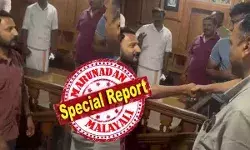ക്ലാ ക്ലാ ക്ലീ ക്ലീ ക്ലൂ.., അന്വര് തിരിഞ്ഞു നോക്കി ദാ മുറ്റത്തൊരു രാഹുല്! അന്വറിന്റെ വസതിയില് കാല് പിടിക്കാന് എത്തിച്ച ഭയപ്പാടിന്റെ പേരാണ് എം സ്വരാജ്; രാഹുല് പോയത് ചാമ്പ്യന്സ് ലീഗ് ഫൈനല് കാണാന്; ട്രോളുകള് പലവിധം; ഇനി ആരും മാങ്കുട്ടത്തിലിന്റെ അബദ്ധം കോണ്ഗ്രസില് ആവര്ത്തിക്കില്ല; നേതൃത്വം അറിയാതെ ആരും നീങ്ങരുതെന്ന് നിര്ദ്ദേശം ക്ലാ ക്ലാ ക്ലീ ക്ലീ ക്ലൂ.., അന്വര് തിരിഞ്ഞു നോക്കി ദാ മുറ്റത്തൊരു രാഹുല്! അന്വറിന്റെ വസതിയില് കാല് പിടിക്കാന് എത്തിച്ച ഭയപ്പാടിന്റെ പേരാണ് എം സ്വരാജ്; രാഹുല് പോയത് ചാമ്പ്യന്സ് ലീഗ് ഫൈനല് കാണാന്; ട്രോളുകള് പലവിധം; ഇനി ആരും മാങ്കുട്ടത്തിലിന്റെ അബദ്ധം കോണ്ഗ്രസില് ആവര്ത്തിക്കില്ല; നേതൃത്വം അറിയാതെ ആരും നീങ്ങരുതെന്ന് നിര്ദ്ദേശം