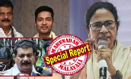 മത്സരിക്കാന്‍ പണം പ്രശ്നമാകില്ലെന്ന് അന്‍വറിനെ അറിയിച്ച് തൃണമൂല്‍ ദേശീയ നേതൃത്വം; കാളിഗഞ്ചിലെ കോണ്‍ഗ്രസ് ചതിയ്ക്ക് കേരളത്തില്‍ പകരം വീട്ടണമെന്ന നിലപാടില്‍ മമത; 2026ല്‍ വിജയ സീറ്റ് യുഡിഎഫ് ഉറപ്പ് കൊടുത്താല്‍ അന്‍വര്‍ തൃണമൂല്‍ വിടും; നിലമ്പൂരില്‍ അന്‍വര്‍ മത്സരിക്കുമോ?