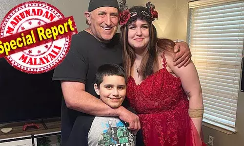 മകള്‍ ആത്മഹത്യ ചെയ്ത് അഞ്ചാം മാസം അമ്മയെ കൊന്ന് രണ്ടാനച്ഛനും ജീവനൊടുക്കി; ഭാര്യ മരിച്ചതോടെ മരുമകന്‍ മകളെ കൊന്ന് വീട്ടില്‍ തന്നെ മറവ് ചെയ്തത് പോലീസ് അറിയുന്നത് മകനെയും നായ്ക്കളെയും കൊന്ന് സ്വയം വെടിയേറ്റ് മരിക്കുമ്പോള്‍: വല്ലാത്ത ഒരു കുടുംബ കഥ