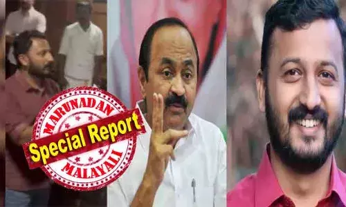 യുവ എംഎല്‍എയുടെ അര്‍ദ്ധ രാത്രിയിലെ ഓതയിലെ ചര്‍ച്ച രാഷ്ട്രീയ മണ്ടത്തരം; ആരും യുത്ത് കോണ്‍ഗ്രസ് അധ്യക്ഷനെ ചര്‍ച്ചയ്ക്കായി ചുമതലപ്പെടുത്തിയിരുന്നില്ല; അന്‍വറിനെ കണ്ട മാങ്കൂട്ടത്തിലിനെ ശാസിക്കുമെന്ന് വിഡി സതീശന്‍; പിണറായിസത്തിനെതിരായ കൂടിക്കാഴ്ചയില്‍ കോണ്‍ഗ്രസിന് അതൃപ്തി; നിലമ്പൂരില്‍ ആദ്യ ശാസന എത്തുമ്പോള്‍