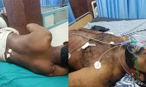 പുതുപ്പണം വെളുത്തമല വായനശാല രാത്രിയില്‍ അടിച്ചു തകര്‍ത്തു; വടകര പുതുപ്പണത്ത് സിപിഎം- ബിജെപി ആക്രമണം
