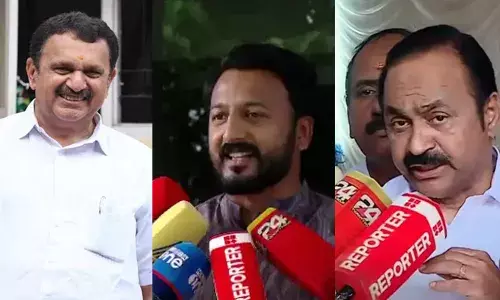 അന്‍വറുമായുളള രാഹുലിന്റെ കൂടിക്കാഴ്ച വിവാദമാക്കേണ്ട;  തികച്ചും വ്യക്തിപരം; അതിനെ തെറ്റായി കാണുന്നില്ല; ഒരേ ആശയങ്ങളുളളവര്‍ മത്സരിക്കേണ്ട ആവശ്യമില്ല;  രാഹുല്‍ മാങ്കൂട്ടത്തിലിനെ വി ഡി സതീശന്‍ തള്ളുമ്പോഴും ചേര്‍ത്തുപിടിച്ച് കെ മുരളീധരന്‍