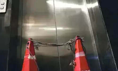 21 നില കെട്ടിടത്തിലെ ലിഫ്റ്റ് തകര്‍ന്ന് ഏഴുമീറ്റര്‍ താഴ്ചയുള്ള കുഴിയിലേക്ക് പതിച്ചു; മുംബൈയില്‍ യുവാവിന് ദാരുണാന്ത്യം