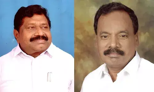 ഡിഎംഡികെയ്ക്ക് സീറ്റില്ല; രാജ്യസഭ തെരഞ്ഞെടുപ്പില്‍ എഐഎഡിഎംകെ സ്ഥാനാര്‍ത്ഥികളെ പ്രഖ്യാപിച്ചു; ഇന്‍ബാദുരൈ, ധനപാല്‍ എന്നിവര്‍  സ്ഥാനാര്‍ഥികള്‍