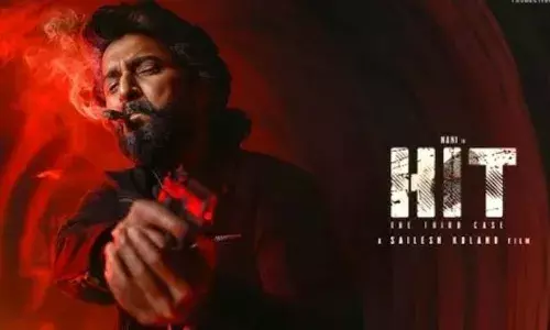 റെട്രോയെയും പിന്നിലാക്കി നാനി ചിത്രം; ഏഴു രാജ്യങ്ങളില്‍ നമ്പര്‍ വണ്‍, 23 രാജ്യങ്ങളിൽ ടോപ്പ് 10 ലിസ്റ്റില്‍; തീയേറ്ററുകളിലെ വിജയത്തിന് പിന്നാലെ ഒടിടിയിലും തരംഗമായി ഹിറ്റ് 3