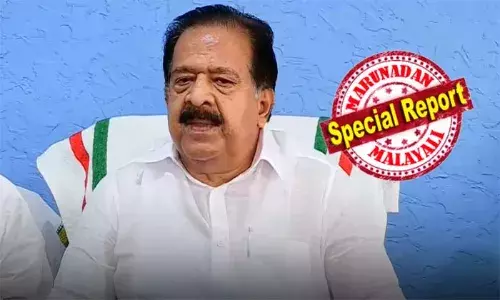 രാഹുല്‍ മാങ്കൂട്ടത്തില്‍ കുട്ടിയാണ്;  കോണ്‍ഗ്രസില്‍ ഭിന്നതയുണ്ടാക്കാന്‍ അന്‍വറിനാകില്ല; അന്‍വറിനെ കൂടെ നിര്‍ത്തി മുന്നോട്ട് പോകണമെന്നാണ് കരുതിയത്; ചര്‍ച്ചകള്‍കൊണ്ട് അര്‍ത്ഥമില്ലെന്ന് മനസ്സിലായി; അന്‍വര്‍ തന്നെയാണ് യുഡിഎഫിലേക്കുള്ള വഴി അടച്ചതെന്ന് രമേശ് ചെന്നിത്തല