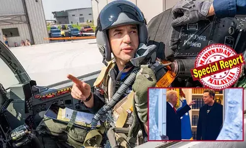 ഇലോണ്‍ മസ്‌കുമായി അടുത്ത ബന്ധം നാസയുടെ തലപ്പത്തെത്തിച്ചു;  ഡോജ് വകുപ്പിന്റെ തലപ്പത്ത് നിന്ന് പടിയിറങ്ങിയതോടെ ജറേഡ് ഐസക്മാനും തിരിച്ചടി; നാസയുടെ തലപ്പത്തേക്ക് പുതിയ നോമിനിയെ ഉടന്‍ നിര്‍ദേശിക്കുമെന്ന് ട്രംപ്;  ബജറ്റ് ബില്ലിലെ പരസ്യ വിമര്‍ശനത്തിന് പിന്നാലെ മസ്‌ക്-ട്രംപ് ഭിന്നത രൂക്ഷമാകുന്നു