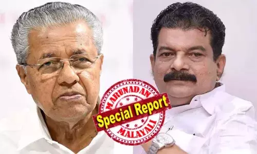 മുഖ്യമന്ത്രിയുടെ മടിയില്‍ കനവും മനസ്സില്‍ കള്ളവും ഉണ്ട്;  അത് മറച്ചു പിടിക്കാനുള്ള തത്രപ്പാടാണ് ഇതെല്ലാം; വിവിധ സമുദായങ്ങളെ യൂസ് ആന്‍ഡ് ത്രോ രീതിയില്‍ ഉപയോഗിക്കാനുള്ള അദ്ദേഹത്തിന്റെ കഴിവാണ് യഥാര്‍ത്ഥ വഞ്ചന; നിലമ്പൂരില്‍ നടക്കുന്നത് നീതിക്കായുള്ള പോരാട്ടം; മുഖ്യമന്ത്രിക്ക് മറുപടിയുമായി പിവി അന്‍വര്‍