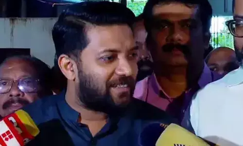 രാഹുലിനെ അന്‍വര്‍ വിളിച്ചുവരുത്തിയത്; സ്വന്തം ഇഷ്ടപ്രകാരം പോയി കണ്ടതാണെന്ന് രാഹുല്‍ തന്നെ പറഞ്ഞു; പാര്‍ട്ടി നേതൃത്വവും രാഹുലും നിലപാട് വ്യക്തമാക്കി കഴിഞ്ഞതാണെന്ന് ഷാഫി പറമ്പില്‍